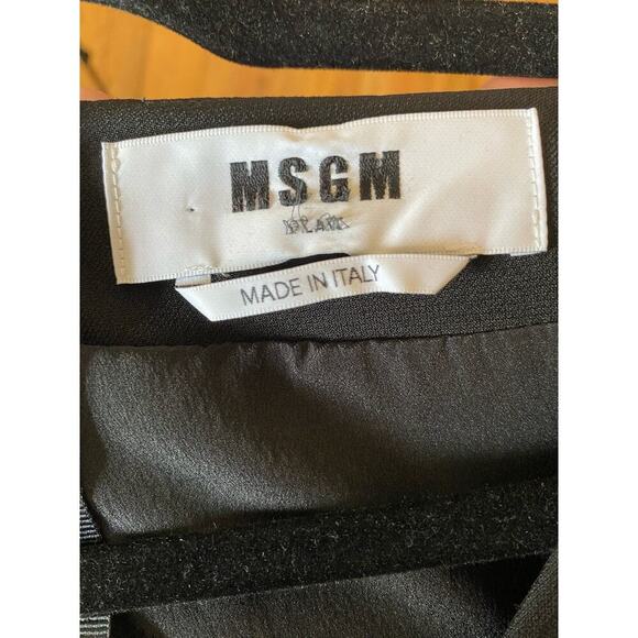 MSGM Puff Sleeve Jumpsuit - Picture 7 of 8